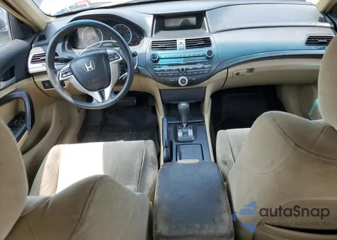 2008 Honda Accord Lx-S из США, поврежденный, VIN 1HGCS12388A005863